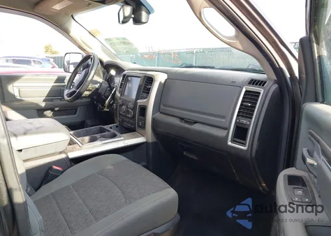 2015 Ram 2500 Outdoorsman z USA, uszkodzony, nr VIN 3C6UR5DJ7FG630892